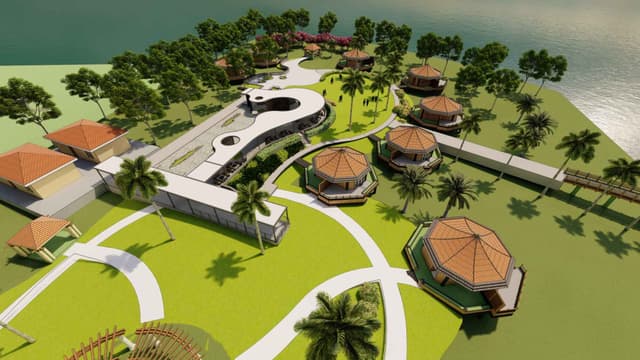 Eco-Tourism, Pansua