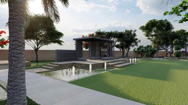 Shibu Soren Residence, Ranchi