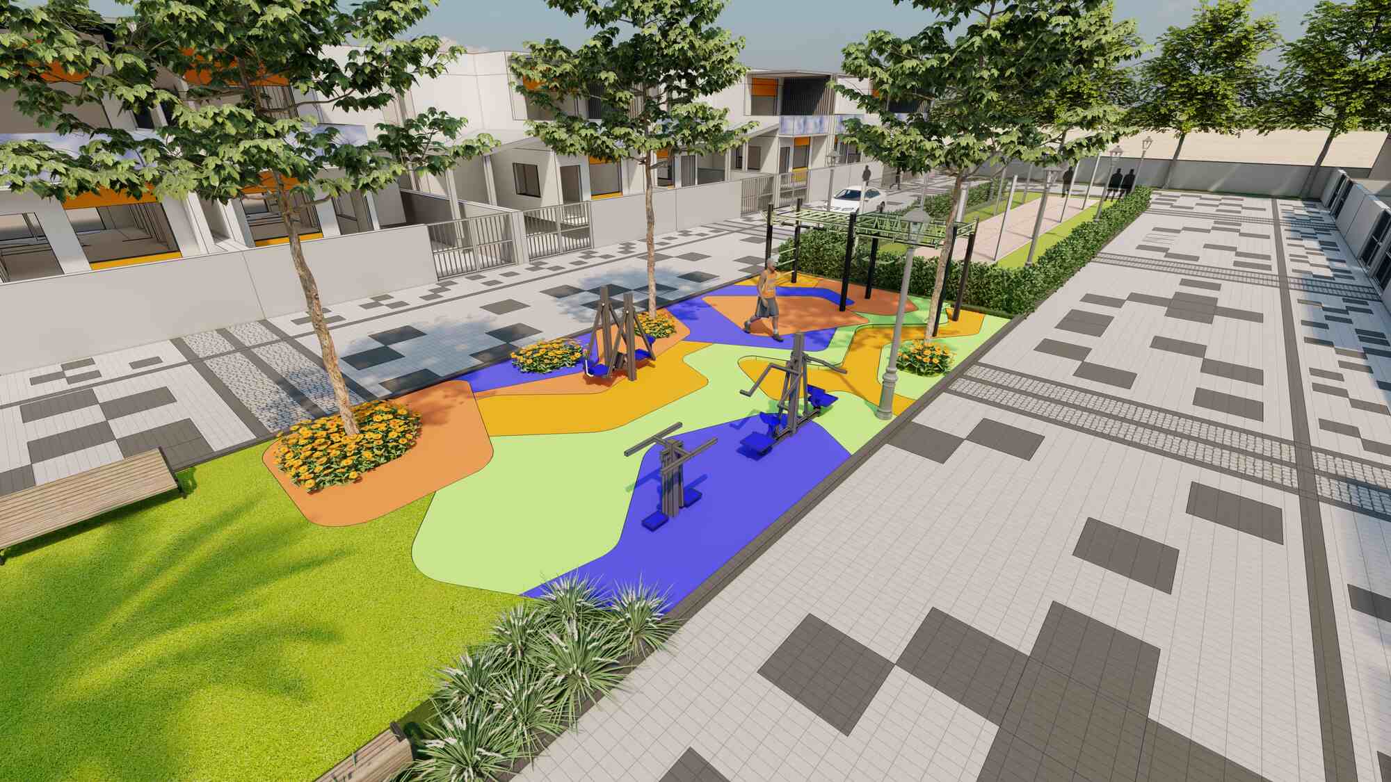 Project image