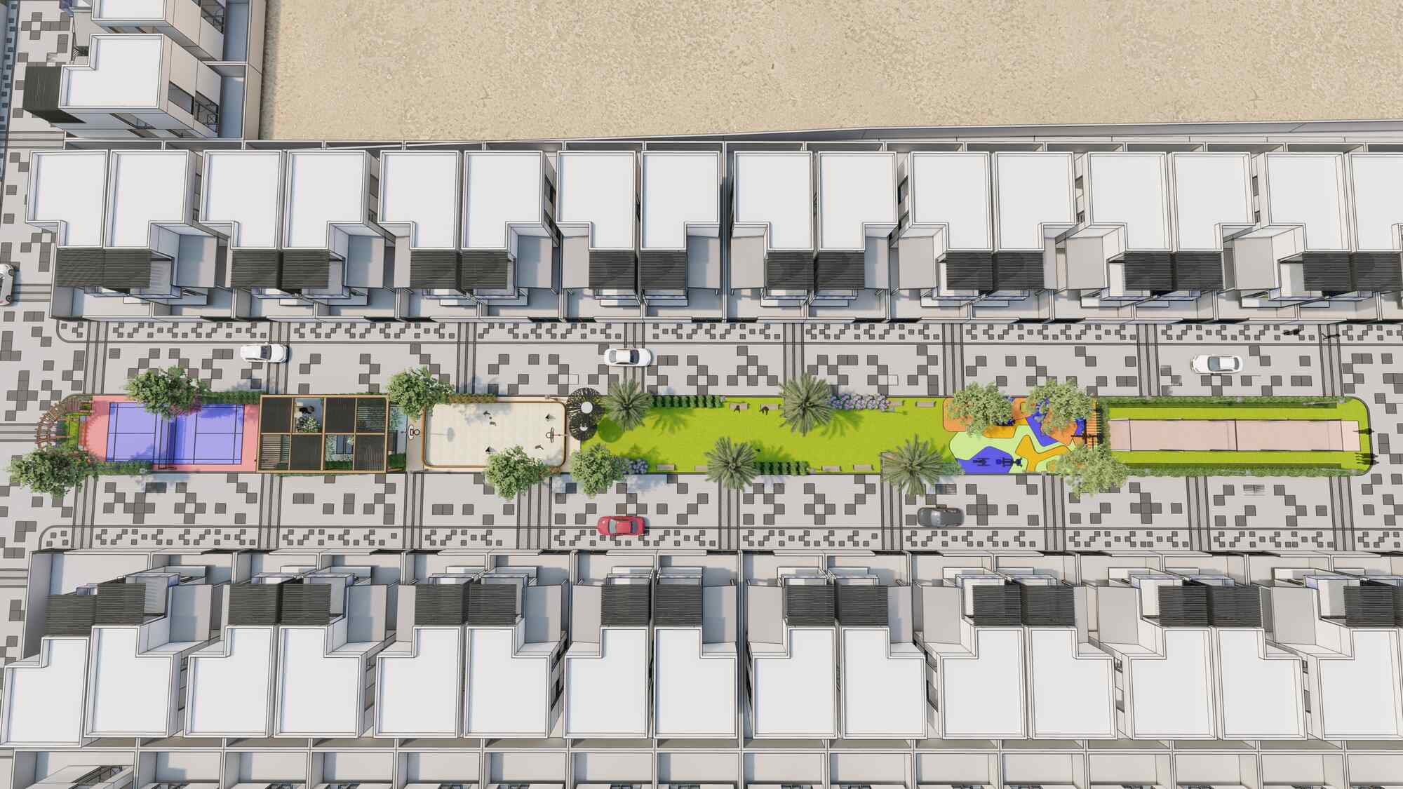 Project image