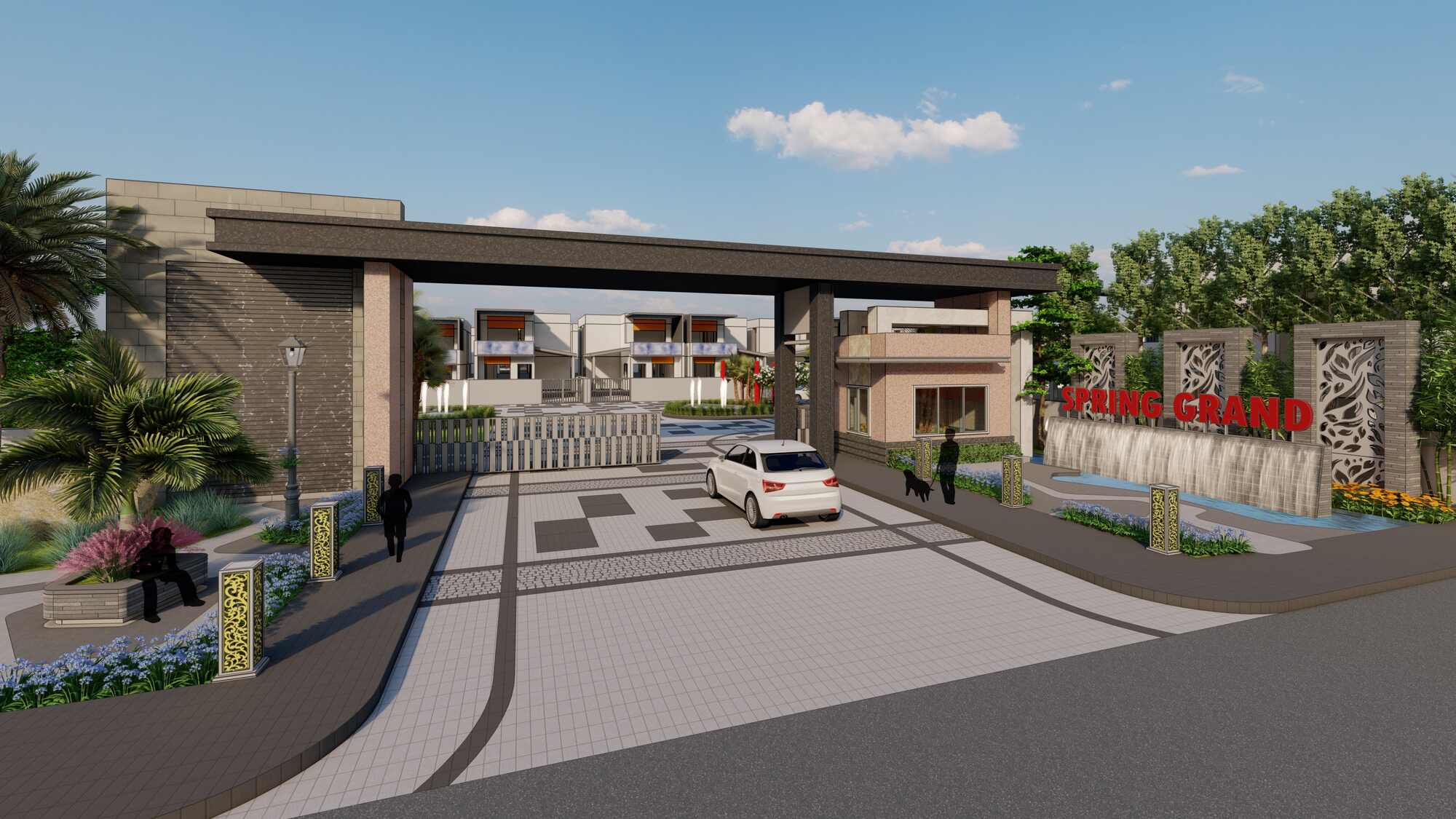 Project image