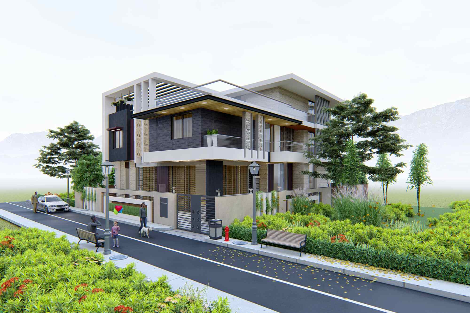 JPDS projects