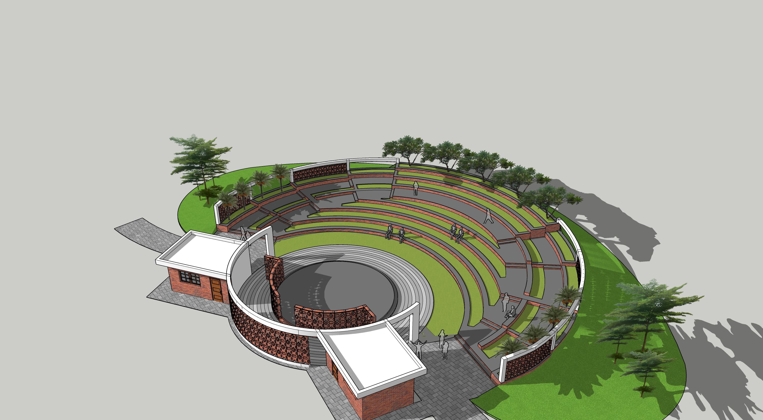 Project image