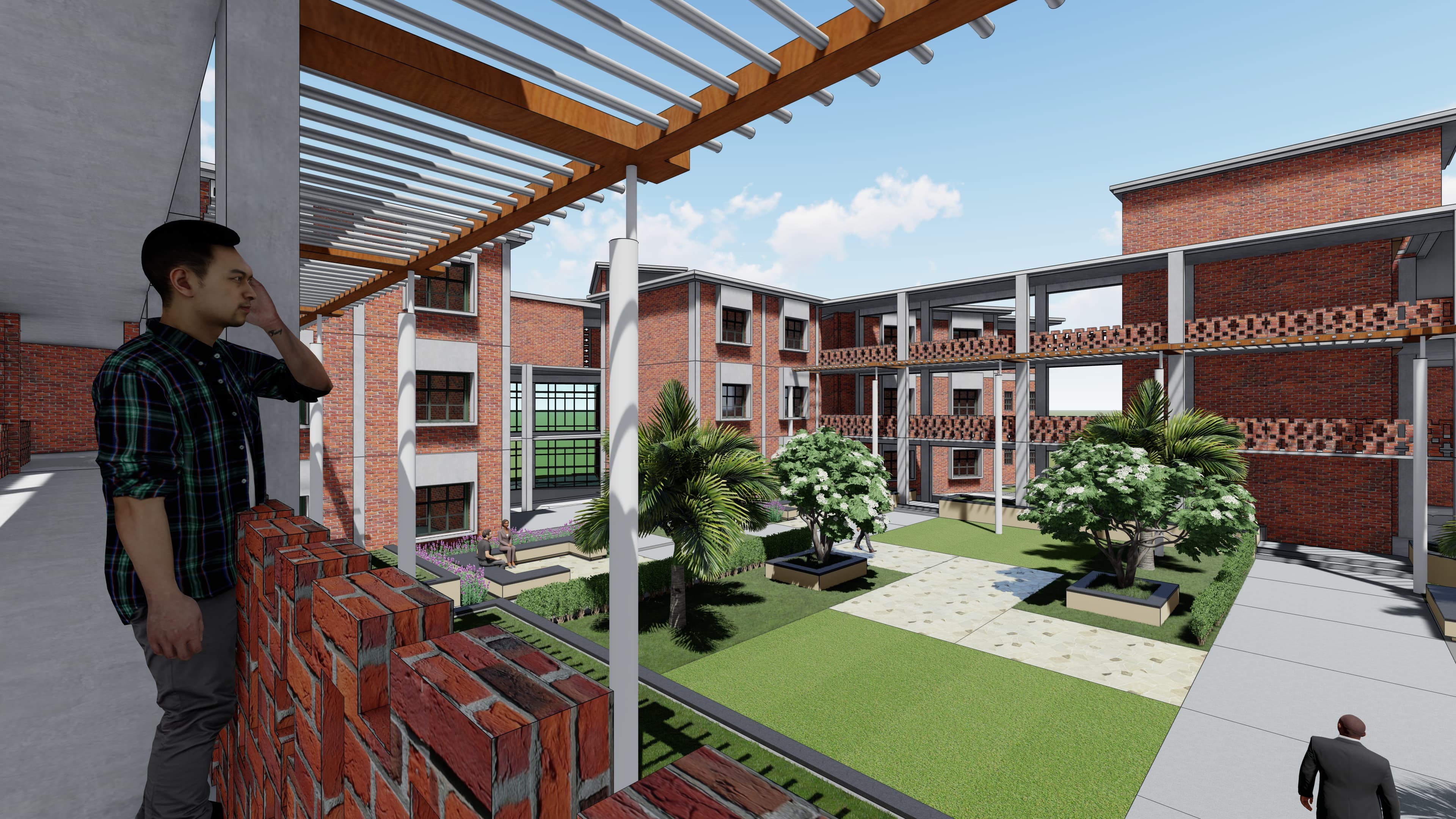 Project image