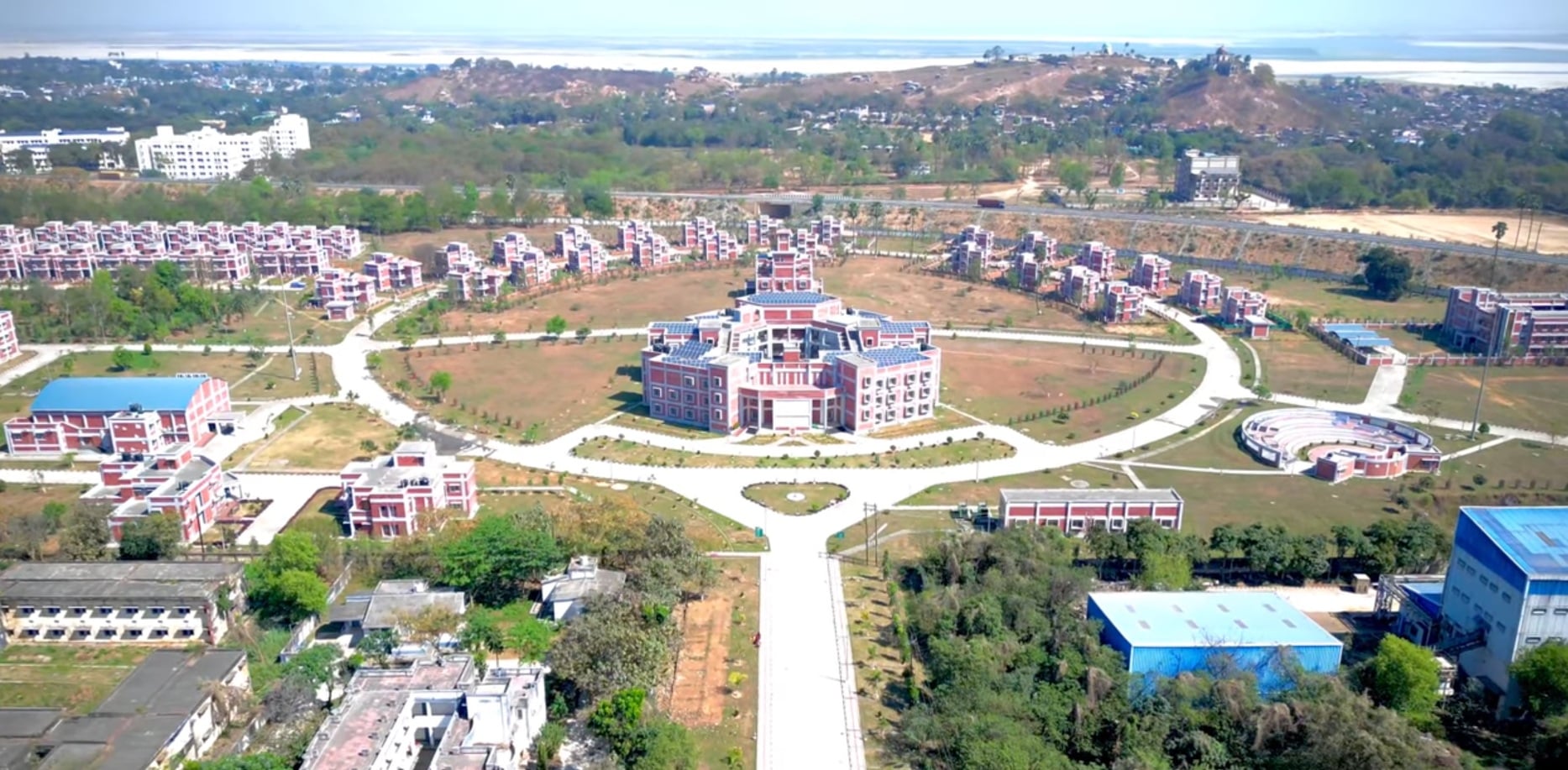Vaniki, Munger landscape project