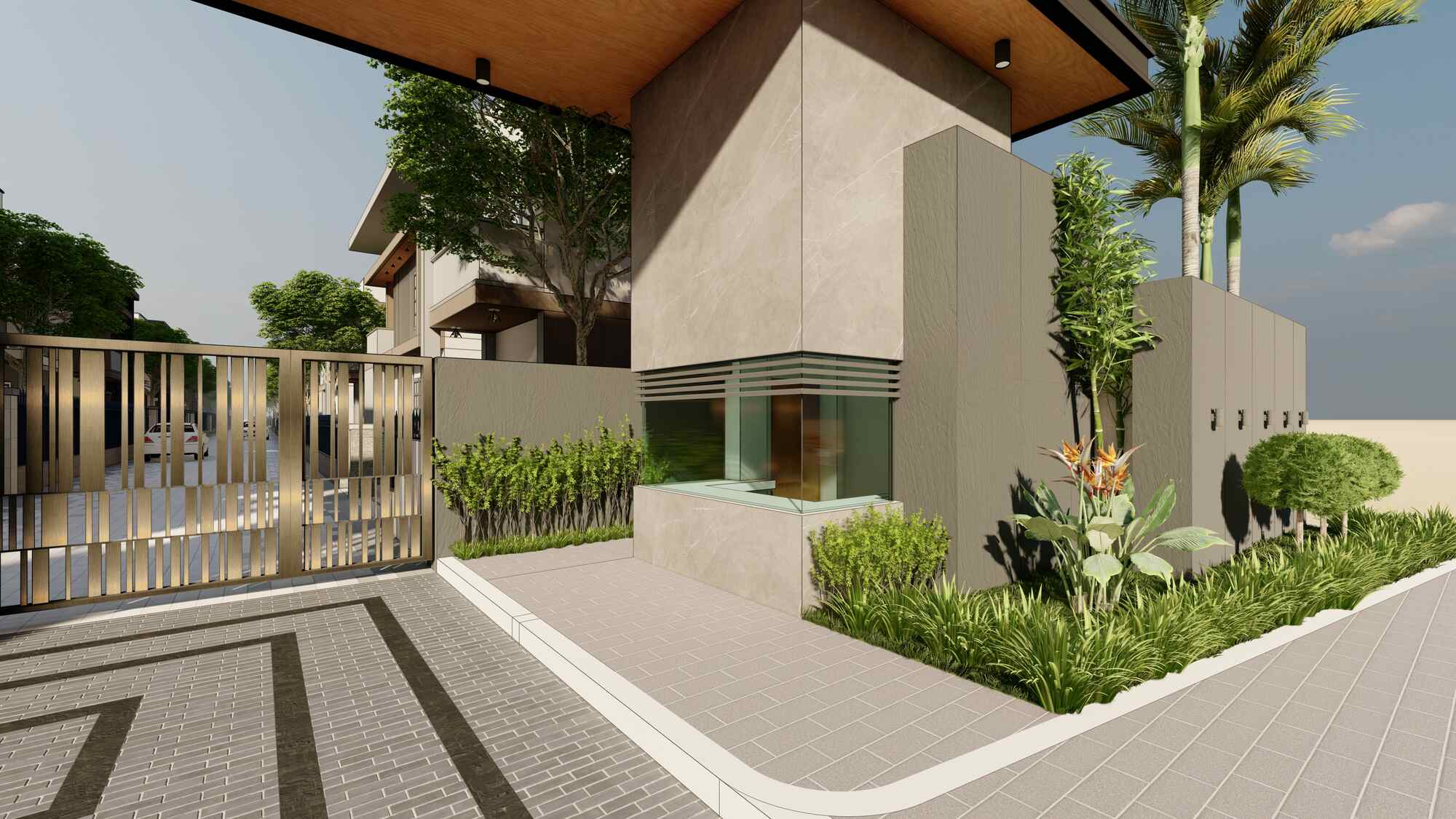 Project image