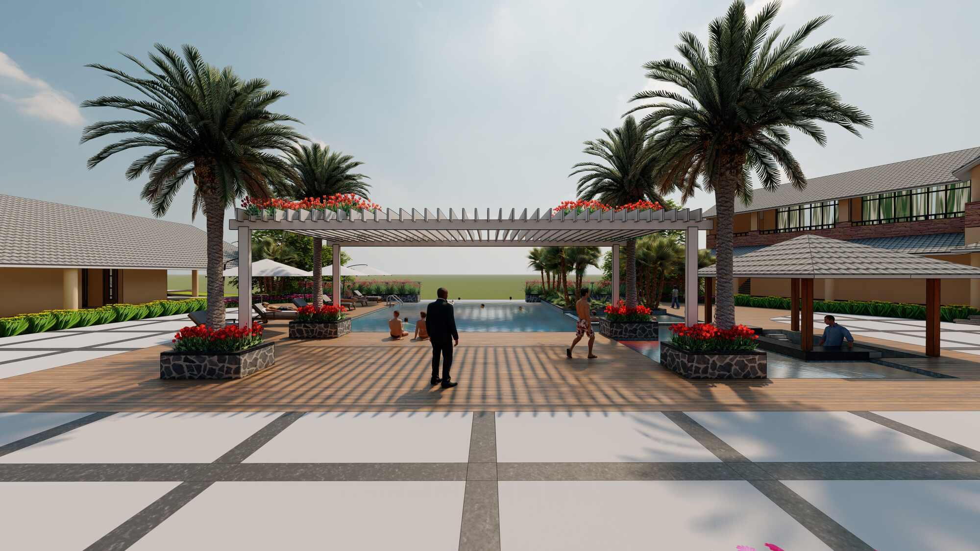 Project image